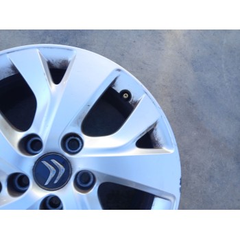 Recambio de llanta para citroën c4 picasso ii 1.2 thp 130 referencia OEM IAM 9677089777 x1 16 pulgadas