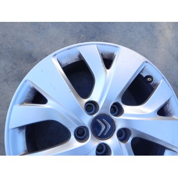 Recambio de llanta para citroën c4 picasso ii 1.2 thp 130 referencia OEM IAM 9677089777 x1 16 pulgadas
