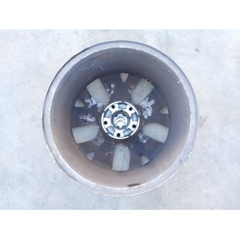 Recambio de llanta para citroën c4 picasso ii 1.2 thp 130 referencia OEM IAM 9677089777 x1 16 pulgadas