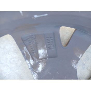 Recambio de llanta para citroën c4 picasso ii 1.2 thp 130 referencia OEM IAM 9677089777 x1 16 pulgadas