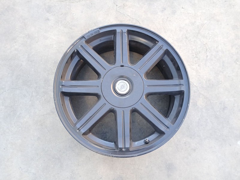 Recambio de llanta para chrysler sebring (js) 2.0 crd referencia OEM IAM 1AN33TRMAA X1 18 PULGADAS
