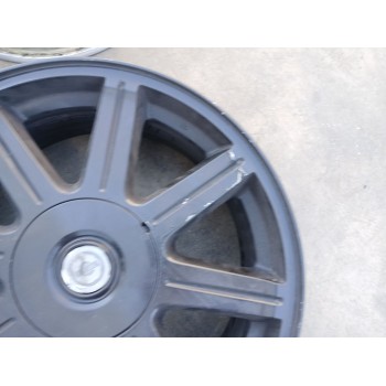 Recambio de llanta para chrysler sebring (js) 2.0 crd referencia OEM IAM 1AN33TRMAA X1 18 PULGADAS