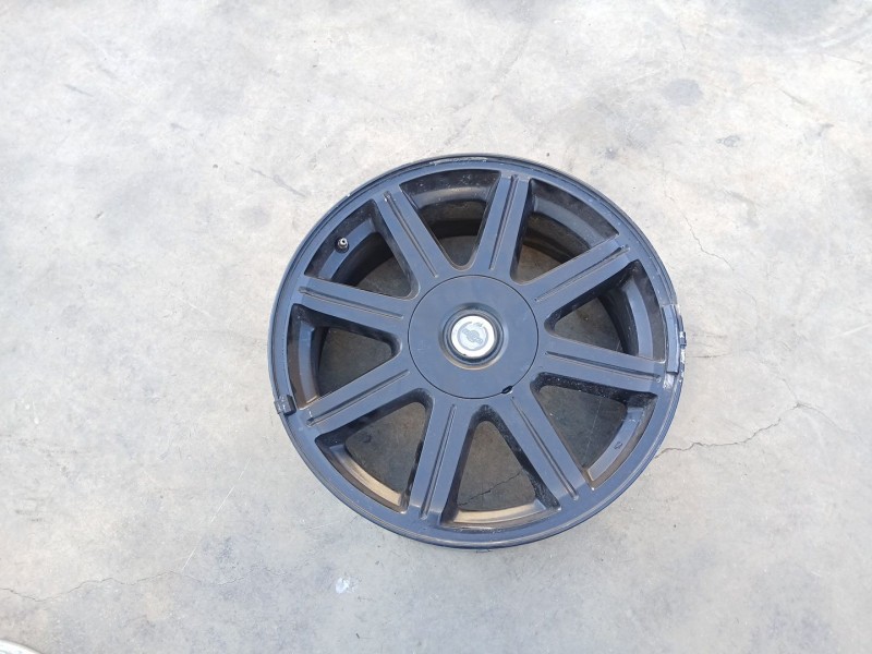 Recambio de llanta para chrysler sebring (js) 2.0 crd referencia OEM IAM 1AN33TRMAA X1 18 PULGADAS