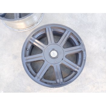 Recambio de llanta para chrysler sebring (js) 2.0 crd referencia OEM IAM 1AN33TRMAA X1 18 PULGADAS