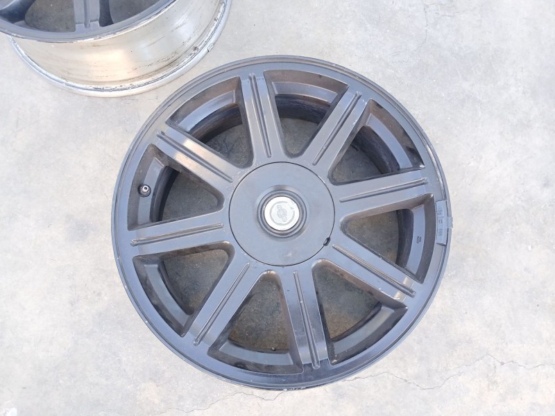 Recambio de llanta para chrysler sebring (js) 2.0 crd referencia OEM IAM 1AN33TRMAA X1 18 PULGADAS