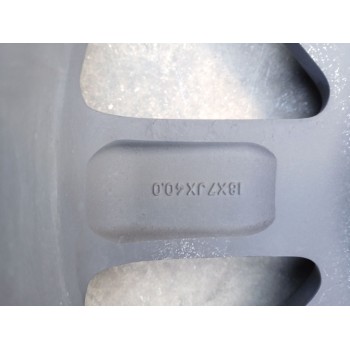 Recambio de llanta para chrysler sebring (js) 2.0 crd referencia OEM IAM 1AN33TRMAA X1 18 PULGADAS