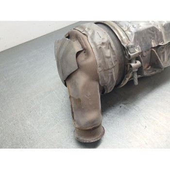 Recambio de filtro de particulas para peugeot 308 i (4a_, 4c_) 1.6 hdi referencia OEM IAM 9677016880  
