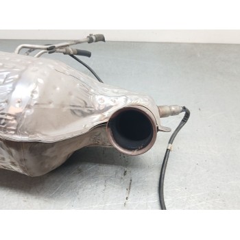 Recambio de filtro de particulas para peugeot 308 i (4a_, 4c_) 1.6 hdi referencia OEM IAM 9677016880  