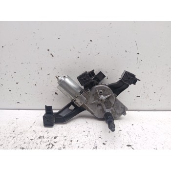 Recambio de motor limpia trasero para peugeot 207 confort referencia OEM IAM 9652418780  