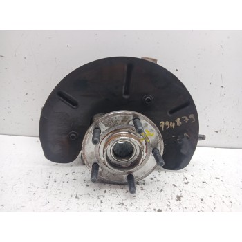 Recambio de mangueta delantera izquierda para chrysler sebring (js) 2.0 crd referencia OEM IAM 05085887AF  