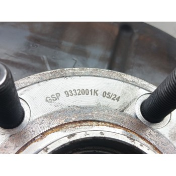 Recambio de mangueta delantera izquierda para chrysler sebring (js) 2.0 crd referencia OEM IAM 05085887AF  