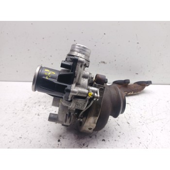 Recambio de turbocompresor para dacia dokker 1.5 blue dci diesel fap cat referencia OEM IAM 144109240R  