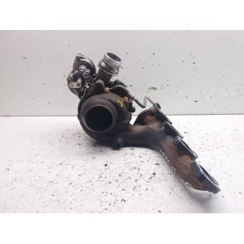 Recambio de turbocompresor para dacia dokker 1.5 blue dci diesel fap cat referencia OEM IAM 144109240R  