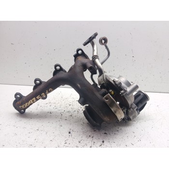 Recambio de turbocompresor para dacia dokker 1.5 blue dci diesel fap cat referencia OEM IAM 144109240R  