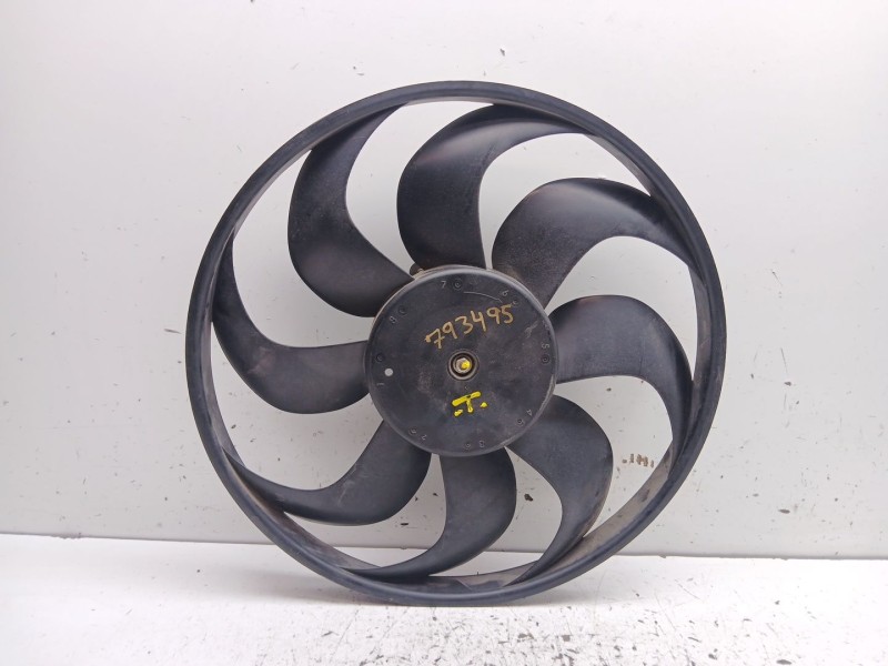 Recambio de electroventilador para dacia lodgy (js_) 1.2 tce (jsay, jsm0) referencia OEM IAM 5000992 5yy0585 