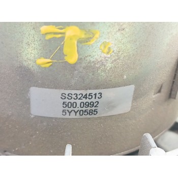 Recambio de electroventilador para dacia lodgy (js_) 1.2 tce (jsay, jsm0) referencia OEM IAM 5000992 5yy0585 