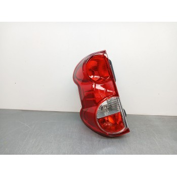 Recambio de piloto trasero izquierdo para nissan nv 200 (m20) referencia OEM IAM 26555BJ00A  16231541