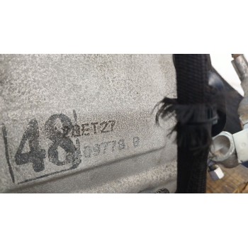 Recambio de caja cambios para citroën c4 cactus 1.6 bluehdi 100 referencia OEM IAM 20ET27 1612745680 1616353680