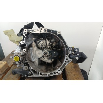 Recambio de caja cambios para citroën c4 cactus 1.6 bluehdi 100 referencia OEM IAM 20ET27 1612745680 1616353680