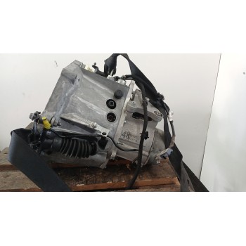 Recambio de caja cambios para citroën c4 cactus 1.6 bluehdi 100 referencia OEM IAM 20ET27 1612745680 1616353680