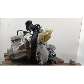 Recambio de caja cambios para citroën c4 cactus 1.6 bluehdi 100 referencia OEM IAM 20ET27 1612745680 1616353680