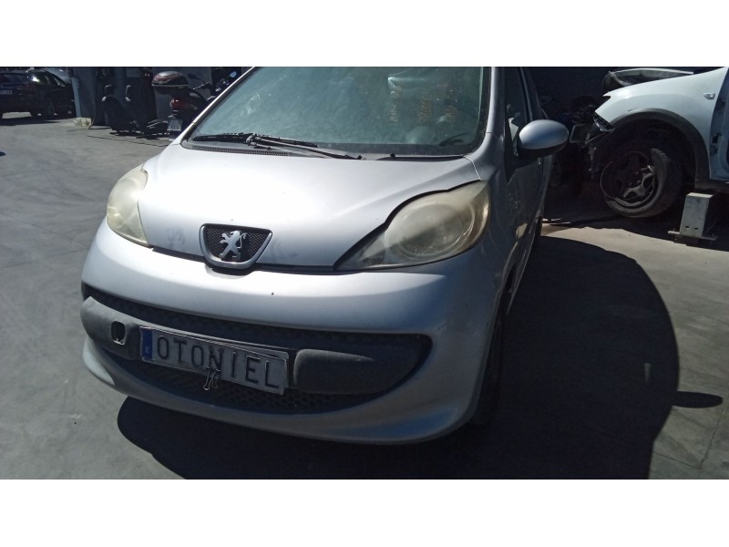 PEUGEOT 107 (PM_, PN_)