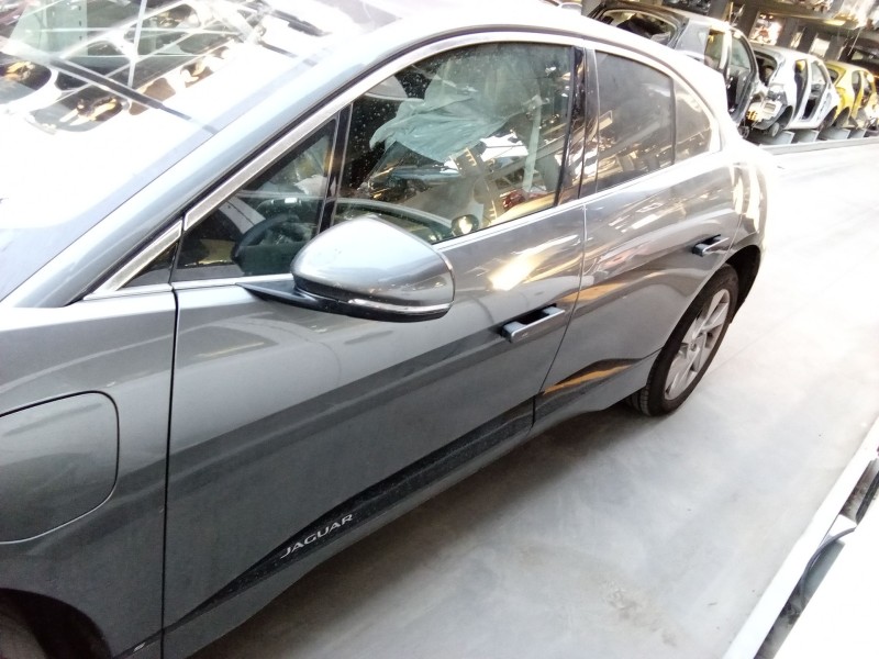 Recambio de puerta delantera izquierda para jaguar i-pace (x590) ev400 awd referencia OEM IAM T4K1542  