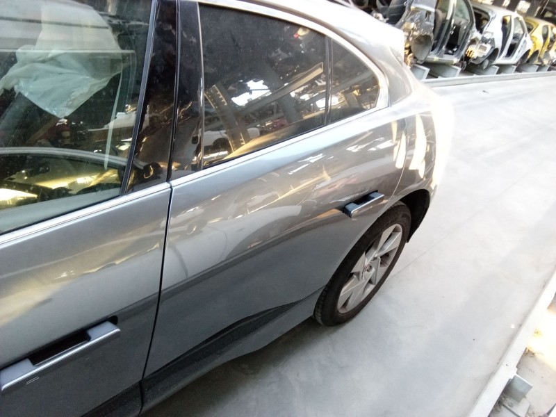 Recambio de puerta trasera izquierda para jaguar i-pace (x590) ev400 awd referencia OEM IAM T4K1544  