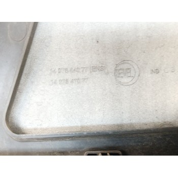 Recambio de rejilla delantera para peugeot expert tepee (vf3x_) 1.6 hdi 90 16v referencia OEM IAM 1497644077  