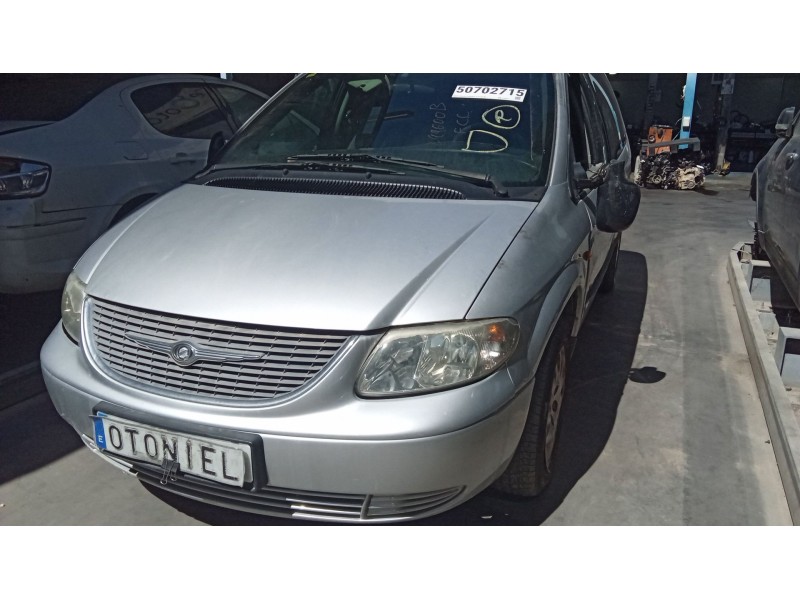 CHRYSLER VOYAGER IV (RG, RS)