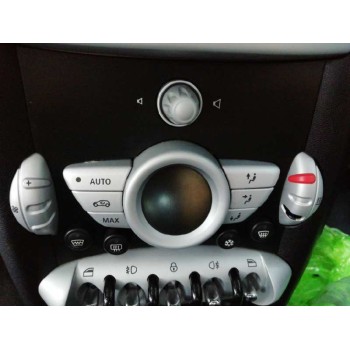 Recambio de mando calefaccion / aire acondicionado para bmw r56 cooper referencia OEM IAM   