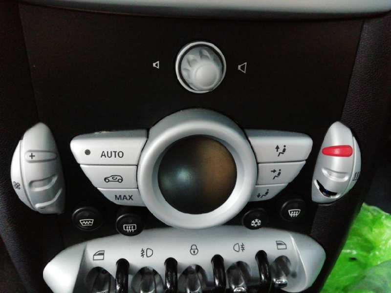 Recambio de mando calefaccion / aire acondicionado para bmw r56 cooper referencia OEM IAM   