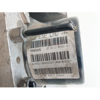 Recambio de abs para chrysler sebring (js) 2.0 crd referencia OEM IAM P68005342AD  