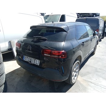 citroën c4 cactus del año 2019