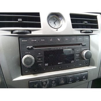 Recambio de sistema audio / radio cd para chrysler sebring (js) 2.0 crd referencia OEM IAM 05064927AE  