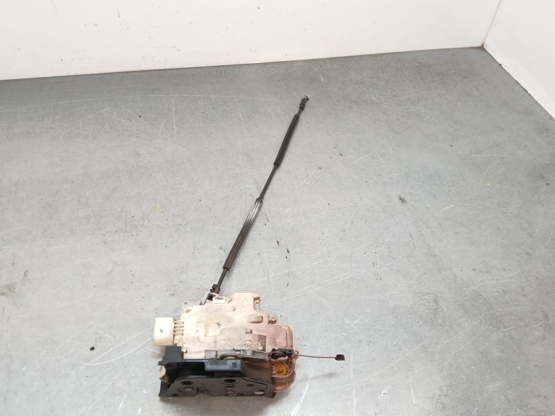 Recambio de cerradura puerta delantera izquierda para seat altea xl (5p5, 5p8) 2.0 tdi referencia OEM IAM 3D1837015AP  