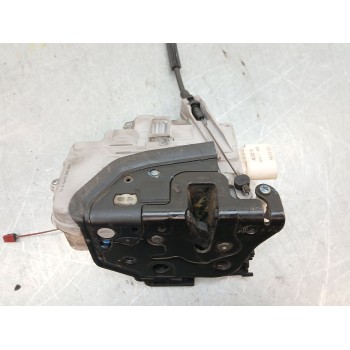 Recambio de cerradura puerta delantera izquierda para seat altea xl (5p5, 5p8) 2.0 tdi referencia OEM IAM 3D1837015AP  