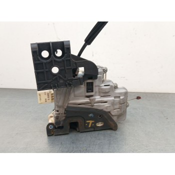Recambio de cerradura puerta delantera derecha para seat altea xl (5p5, 5p8) 2.0 tdi referencia OEM IAM 5P0837868A  