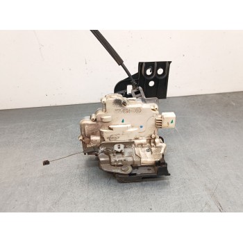 Recambio de cerradura puerta delantera derecha para seat altea xl (5p5, 5p8) 2.0 tdi referencia OEM IAM 5P0837868A  