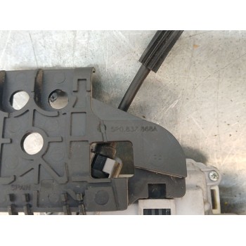 Recambio de cerradura puerta delantera derecha para seat altea xl (5p5, 5p8) 2.0 tdi referencia OEM IAM 5P0837868A  