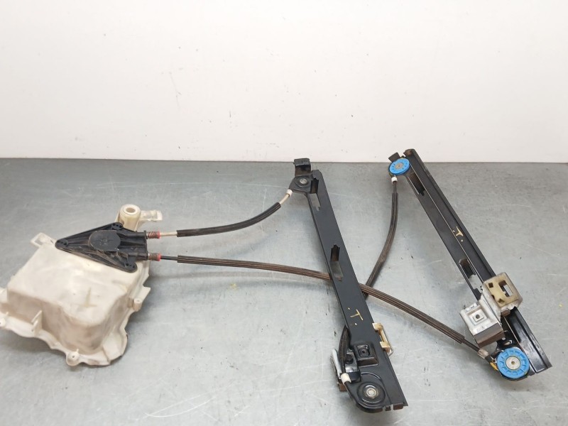 Recambio de elevalunas delantero derecho para seat altea xl (5p5, 5p8) 2.0 tdi referencia OEM IAM 5P0837402H  