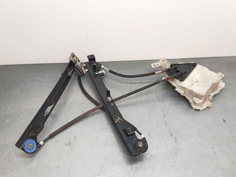 Recambio de elevalunas delantero izquierdo para seat altea xl (5p5, 5p8) 2.0 tdi referencia OEM IAM 5P0837401H  