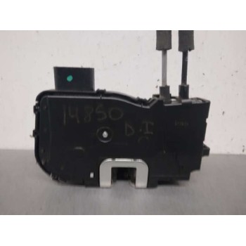 Recambio de cerradura puerta delantera izquierda para hyundai ix35 sle 2wd referencia OEM IAM  6 PINES 