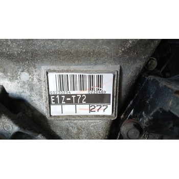 Recambio de despiece motor para toyota avensis (_t25_) 1.8 (zzt251_) referencia OEM IAM 1ZZ 1ZZFE 