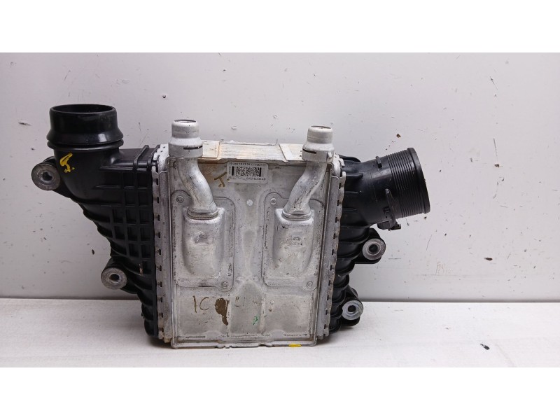 Recambio de intercooler para jaguar e-pace (x540) 2.0 d150 referencia OEM IAM gj329l440ad  