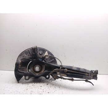 Recambio de mangueta delantera izquierda para volkswagen touareg (7la, 7l6, 7l7) 2.5 r5 tdi referencia OEM IAM   