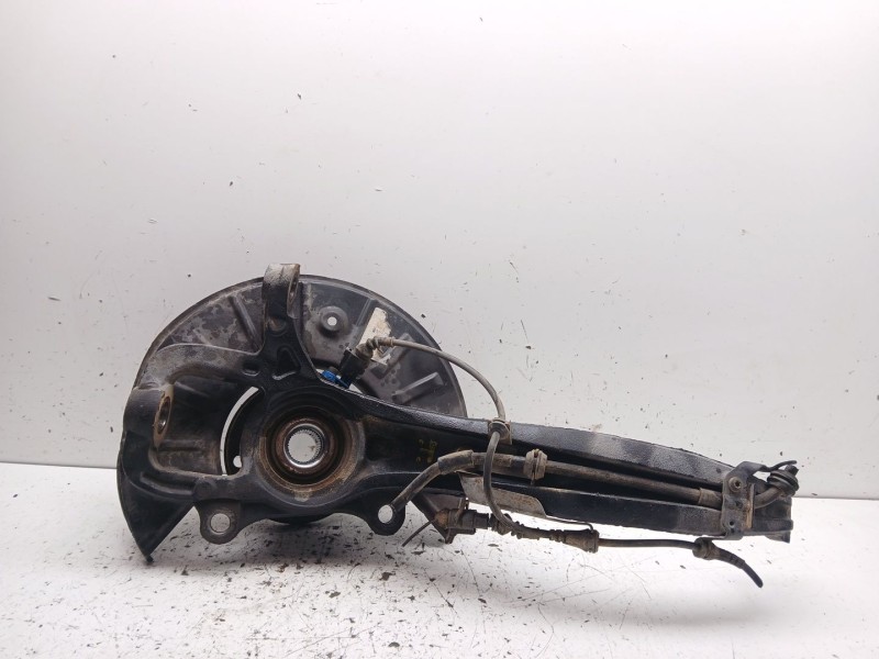 Recambio de mangueta delantera izquierda para volkswagen touareg (7la, 7l6, 7l7) 2.5 r5 tdi referencia OEM IAM   