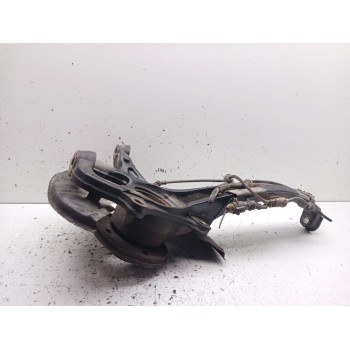 Recambio de mangueta delantera izquierda para volkswagen touareg (7la, 7l6, 7l7) 2.5 r5 tdi referencia OEM IAM   