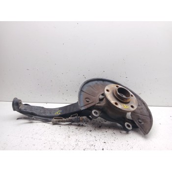 Recambio de mangueta delantera izquierda para volkswagen touareg (7la, 7l6, 7l7) 2.5 r5 tdi referencia OEM IAM   