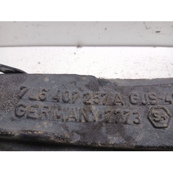 Recambio de mangueta delantera izquierda para volkswagen touareg (7la, 7l6, 7l7) 2.5 r5 tdi referencia OEM IAM   